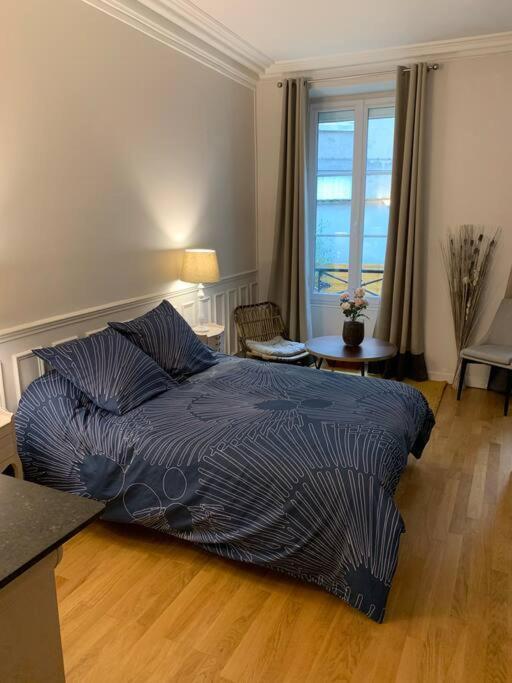 Apppartement Des Sacres De Reims Apartment Bagian luar foto