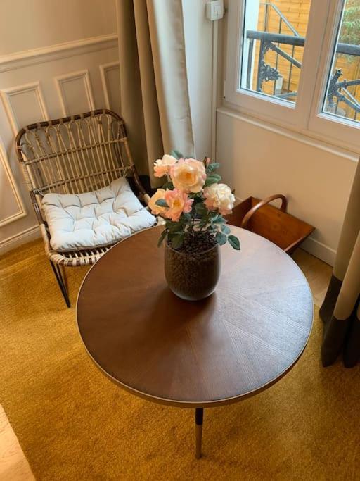 Apppartement Des Sacres De Reims Apartment Bagian luar foto