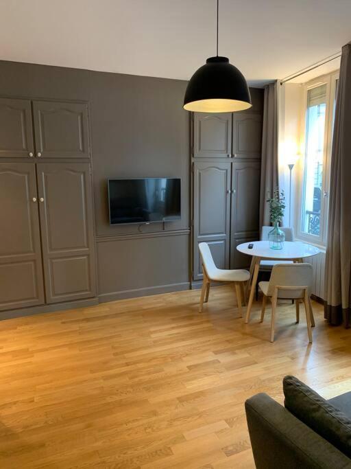 Apppartement Des Sacres De Reims Apartment Bagian luar foto
