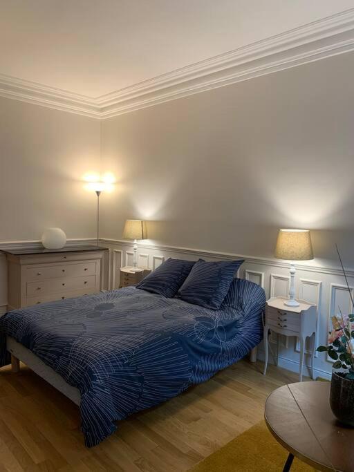 Apppartement Des Sacres De Reims Apartment Bagian luar foto