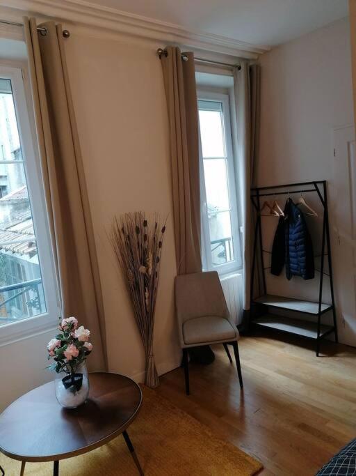 Apppartement Des Sacres De Reims Apartment Bagian luar foto