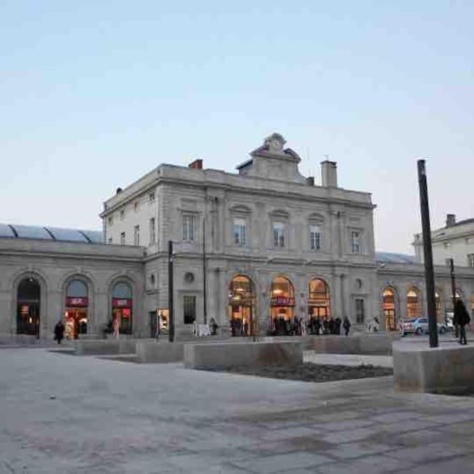 Apppartement Des Sacres De Reims Apartment Bagian luar foto