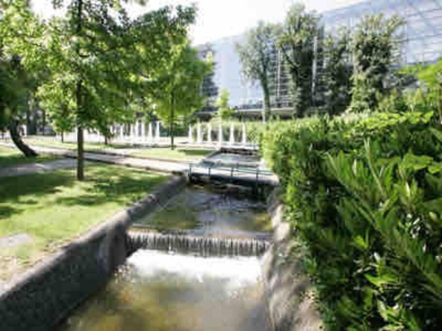 Apppartement Des Sacres De Reims Apartment Bagian luar foto